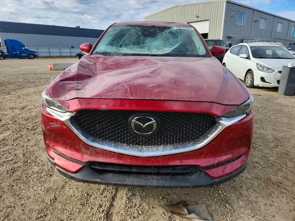 2018 MAZDA CX-5 Grand Touring — DIRF