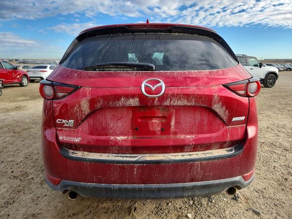 2018 MAZDA CX-5 Grand Touring — DIRR