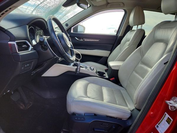2018 MAZDA CX-5 Grand Touring — DENT