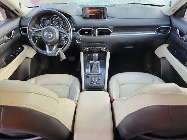 2018 MAZDA CX-5 Grand Touring — CKPT