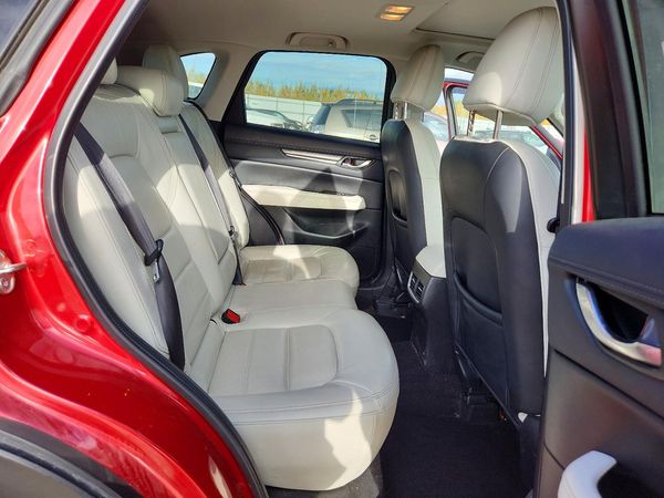 2018 MAZDA CX-5 Grand Touring — PSRS