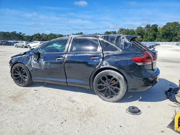 2013 TOYOTA VENZA — DSRA