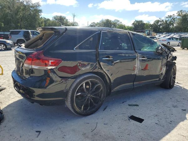 2013 TOYOTA VENZA — PSRA
