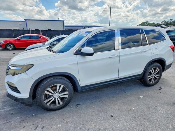 2016 HONDA PILOT — DSFA — Front 3/4