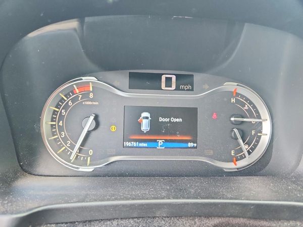 2016 HONDA PILOT EXL — ODOM