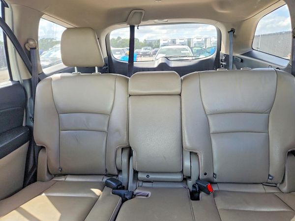 2016 HONDA PILOT EXL — SUVN