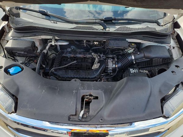 2016 HONDA PILOT EXL — Engine bay