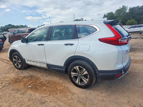 2018 HONDA CRV LX — DSRA