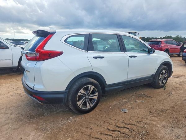2018 HONDA CRV LX — PSRA