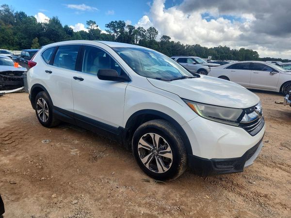 2018 HONDA CRV LX — Passenger 3/4
