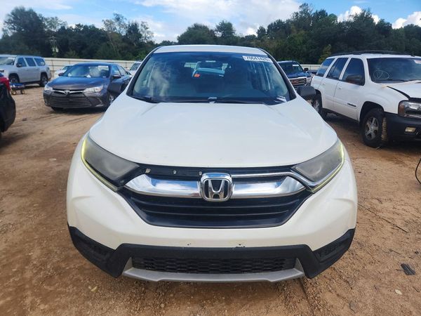 2018 HONDA CRV LX — DIRF