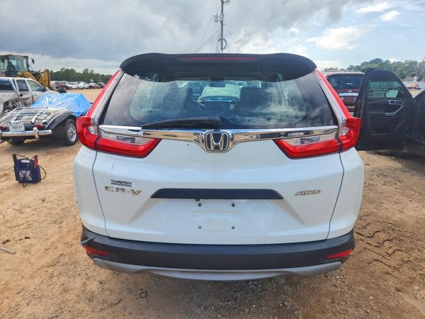 2018 HONDA CRV LX — DIRR