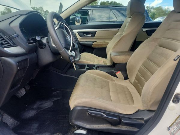 2018 HONDA CRV LX — DENT