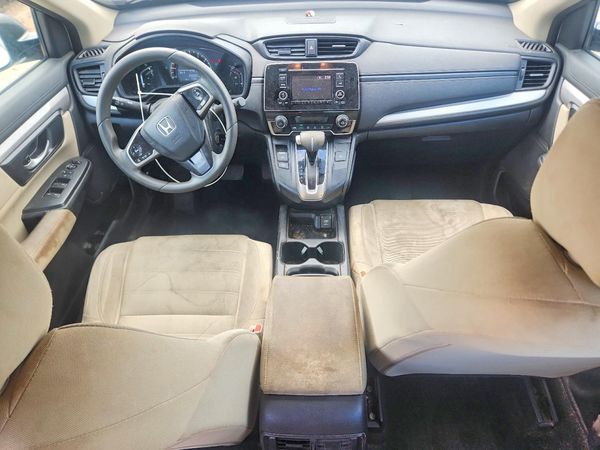 2018 HONDA CRV LX — CKPT