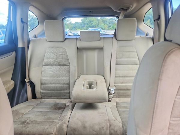 2018 HONDA CRV LX — SUVN