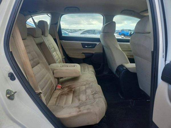2018 HONDA CRV LX — PSRS