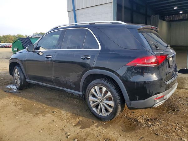 2020 MERCEDES-BENZ GLE-CLASS GLE350-4M — DSRA