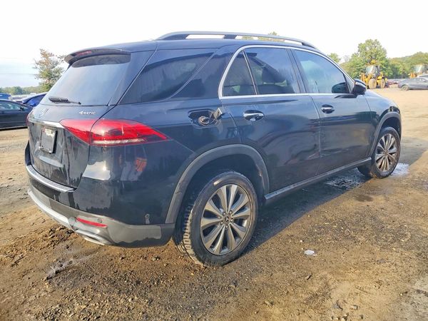 2020 MERCEDES-BENZ GLE-CLASS GLE350-4M — PSRA