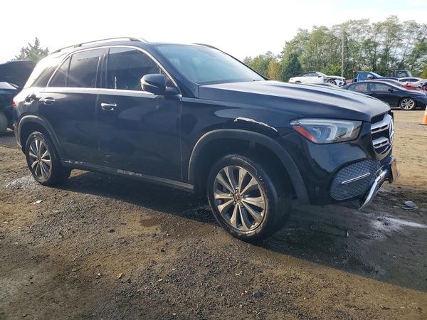 2020 MERCEDES-BENZ GLE-CLASS GLE350-4M — Passenger 3/4