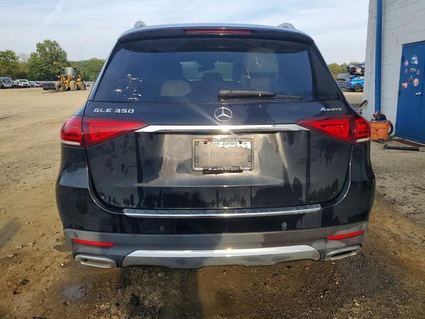 2020 MERCEDES-BENZ GLE-CLASS GLE350-4M — DIRR
