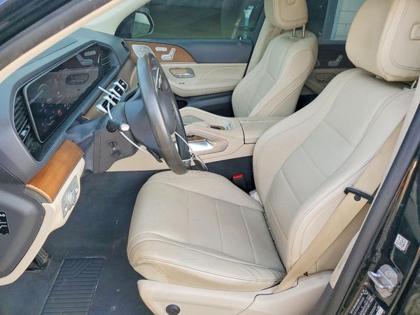2020 MERCEDES-BENZ GLE-CLASS GLE350-4M — DENT