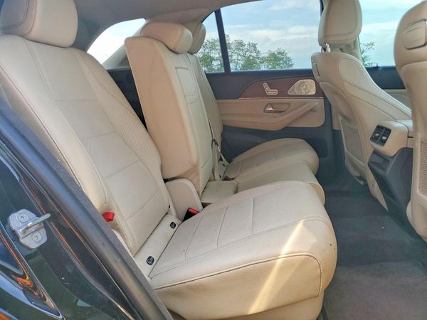 2020 MERCEDES-BENZ GLE-CLASS GLE350-4M — PSRS