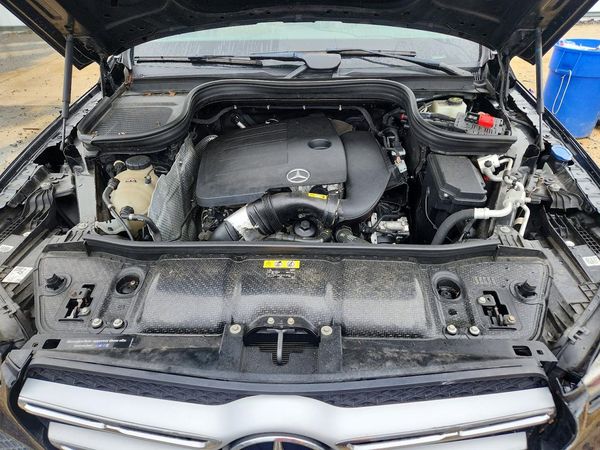 2020 MERCEDES-BENZ GLE-CLASS GLE350-4M — Engine bay