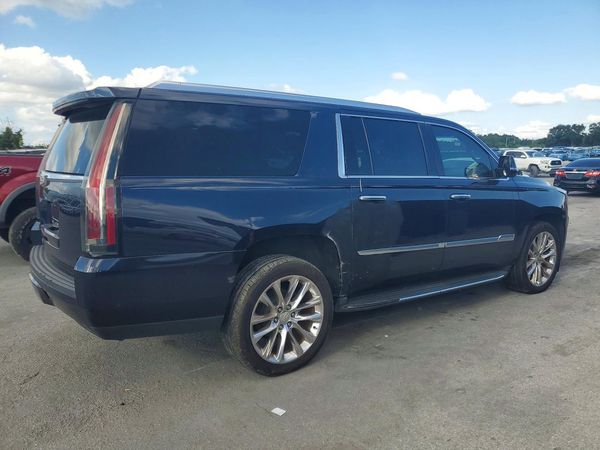 2020 CADILLAC ESCALADE ESV Luxury — PSRA