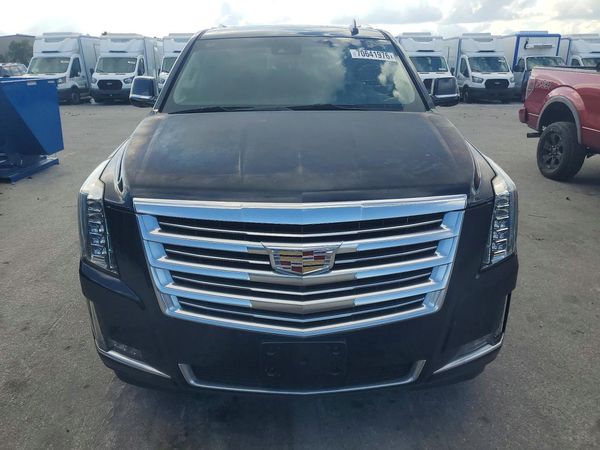 2020 CADILLAC ESCALADE ESV Luxury — DIRF