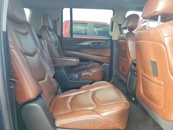 2020 CADILLAC ESCALADE ESV Luxury — PSRS