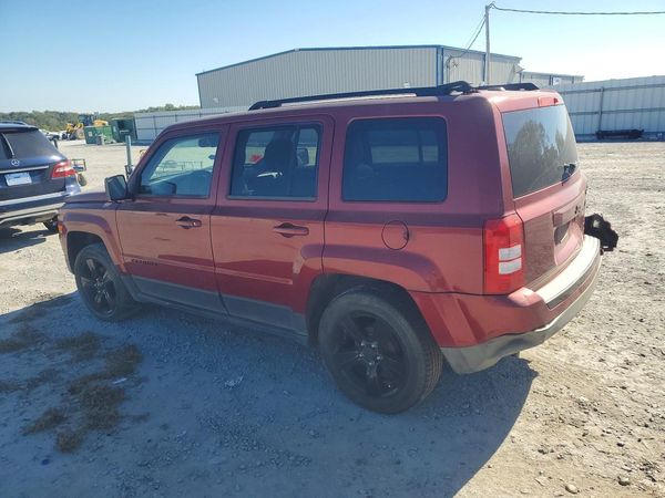 2014 JEEP PATRIOT Sport — DSRA