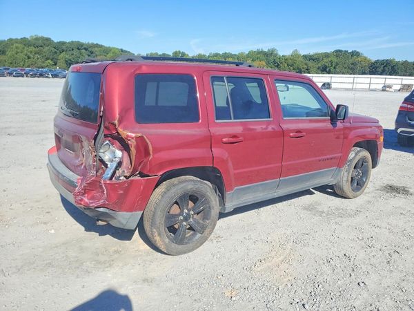 2014 JEEP PATRIOT Sport — PSRA