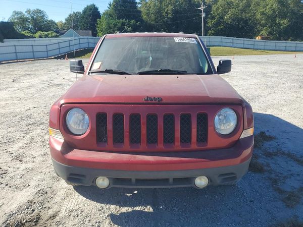 2014 JEEP PATRIOT Sport — DIRF