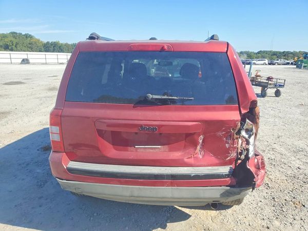 2014 JEEP PATRIOT Sport — DIRR