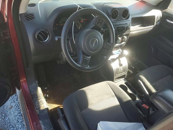 2014 JEEP PATRIOT Sport — CKPT