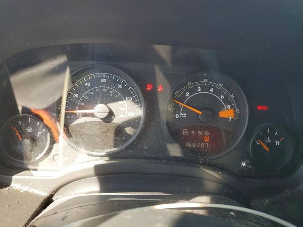 2014 JEEP PATRIOT Sport — ODOM