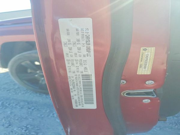 2014 JEEP PATRIOT Sport — VINS