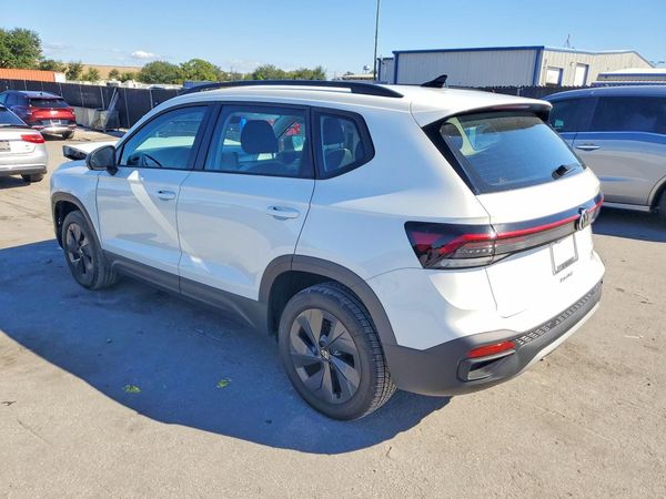 2025 VOLKSWAGEN TAOS S — DSRA