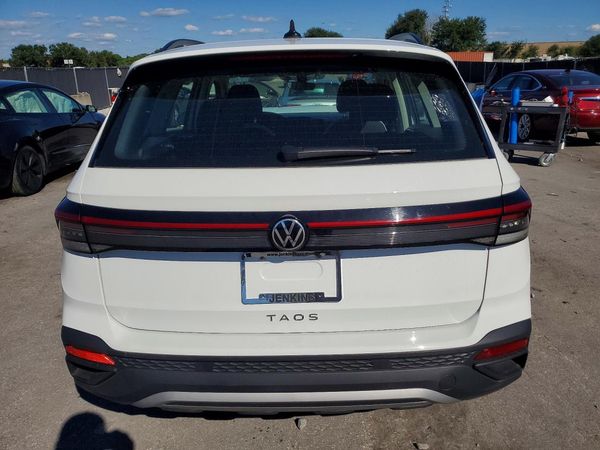 2025 VOLKSWAGEN TAOS S — DIRR