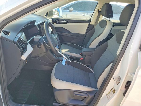 2025 VOLKSWAGEN TAOS S — DENT