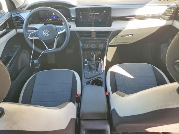 2025 VOLKSWAGEN TAOS S — CKPT