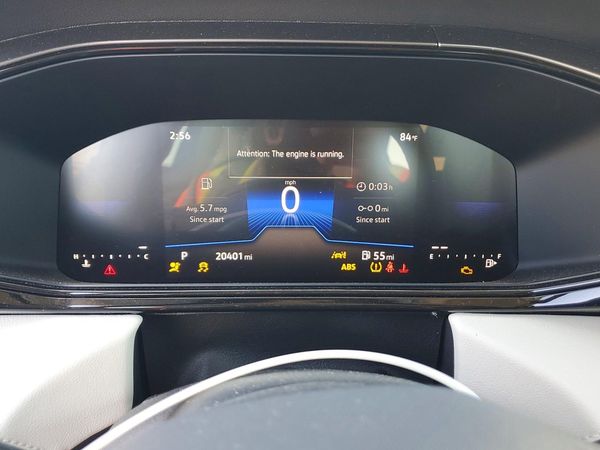 2025 VOLKSWAGEN TAOS S — ODOM