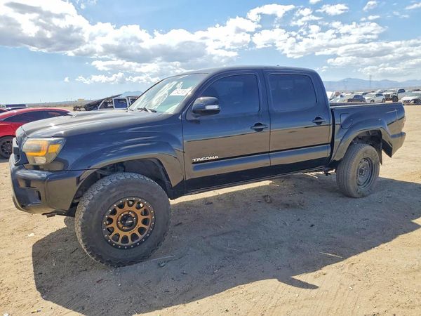 2015 TOYOTA TACOMA — DSFA — Front 3/4