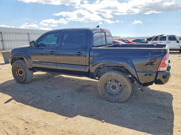 2015 TOYOTA TACOMA Delux Grade — DSRA