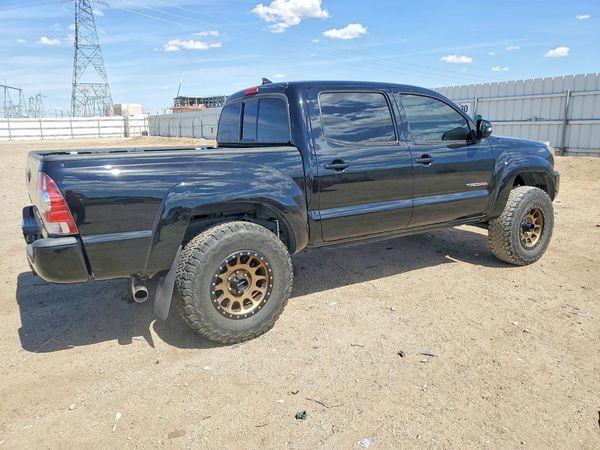 2015 TOYOTA TACOMA Delux Grade — PSRA