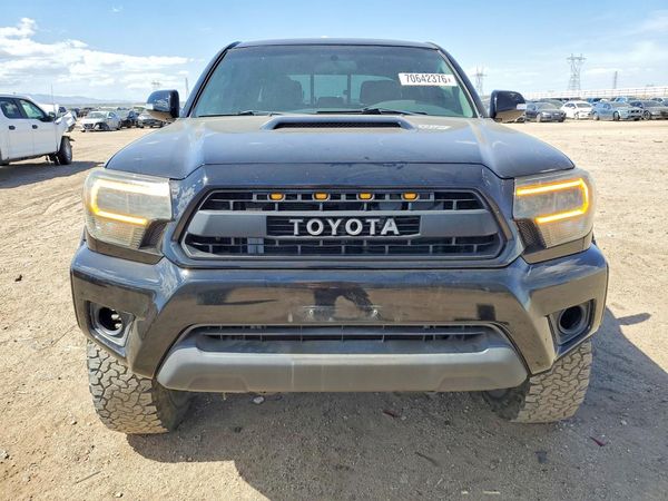 2015 TOYOTA TACOMA Delux Grade — DIRF