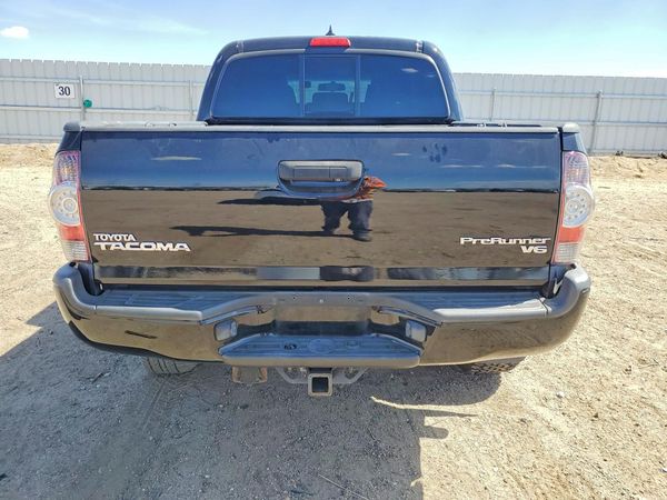 2015 TOYOTA TACOMA Delux Grade — DIRR