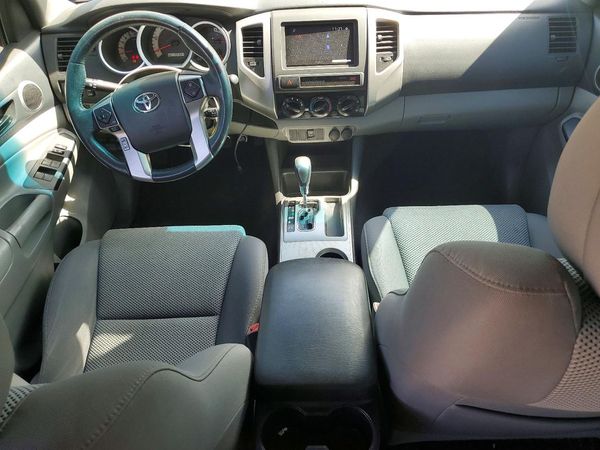 2015 TOYOTA TACOMA Delux Grade — CKPT