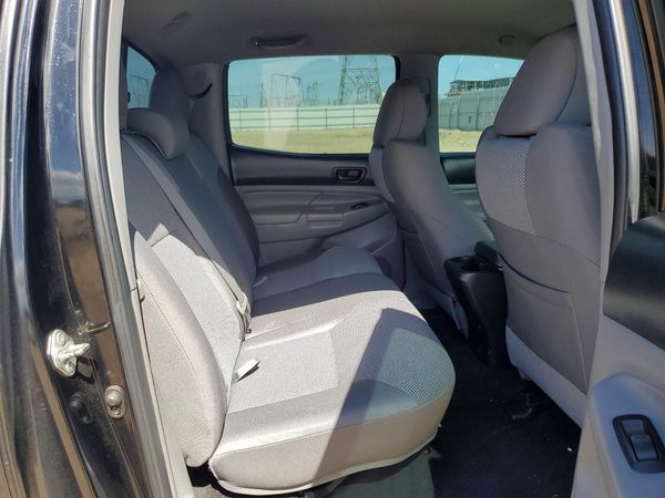2015 TOYOTA TACOMA Delux Grade — PSRS