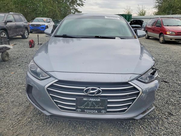 2017 HYUNDAI ELANTRA SE Base — DIRF